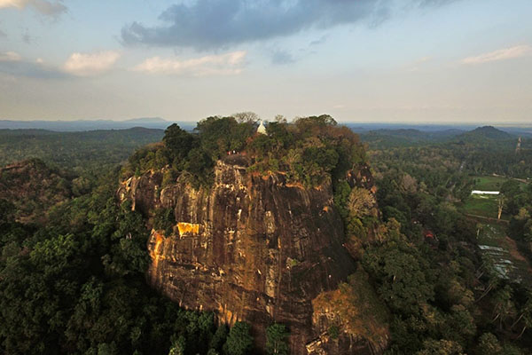 Mulkirigala Rock Monastery